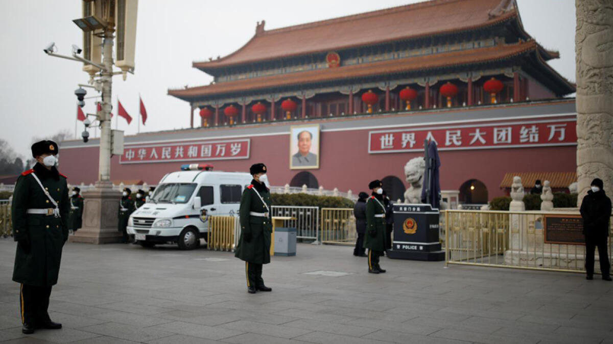 china, capital, beijing, imposes, quarantine, arrivals