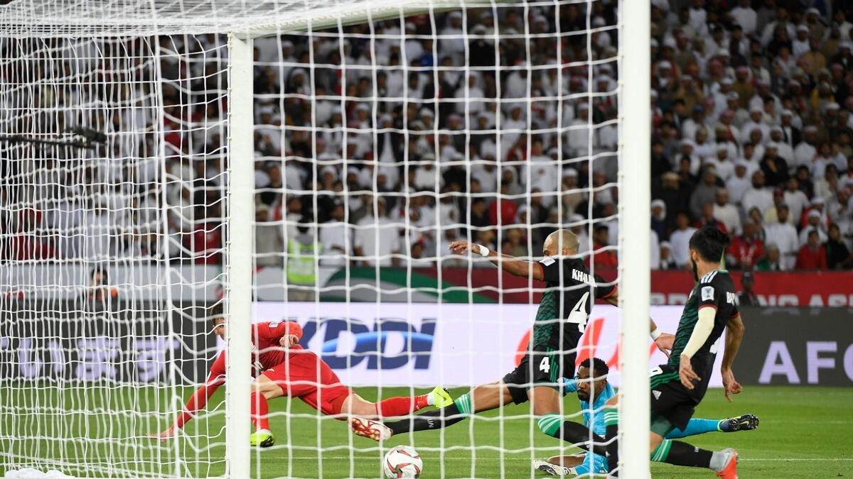 AFC Asian Cup: UAE not a one-man team: Injured Mubarak