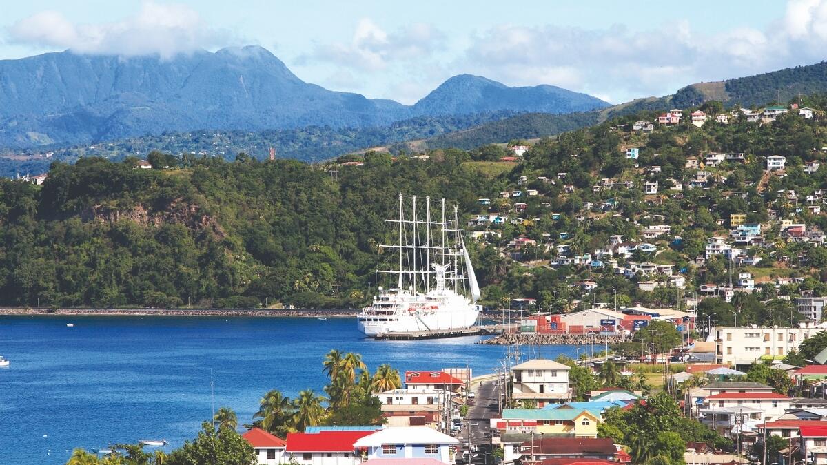 All hail Dominica - the unrivalled second citizenship