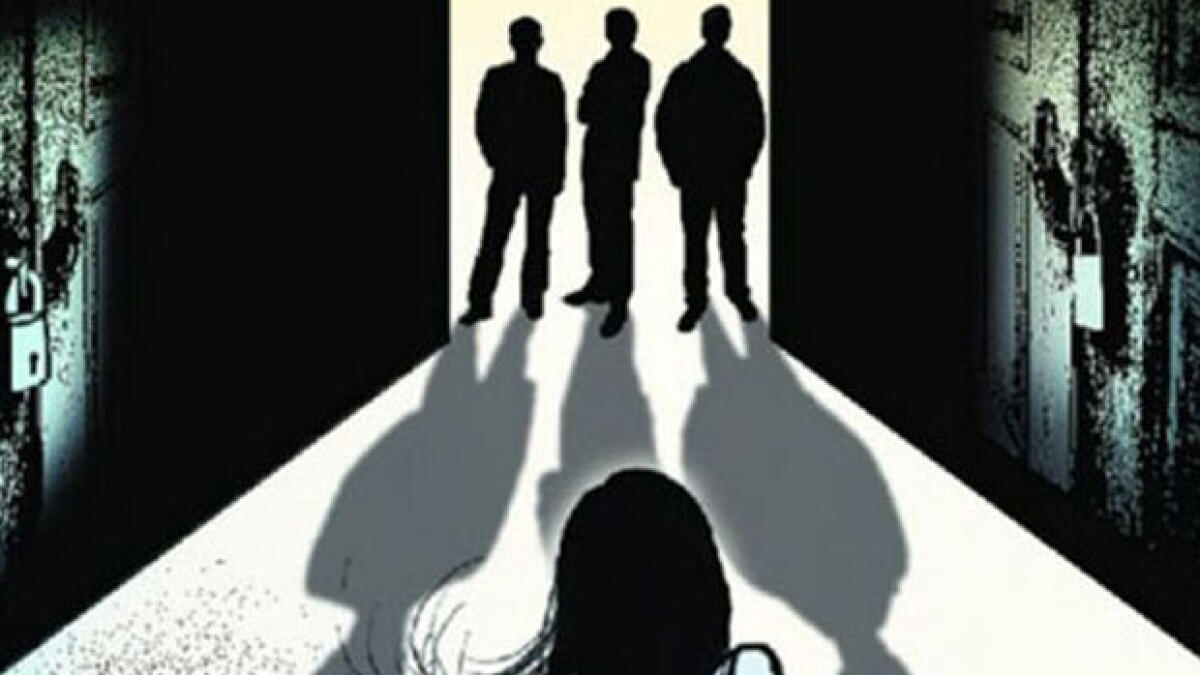 12-year-old girl raped by principal, three teachers on school premises 