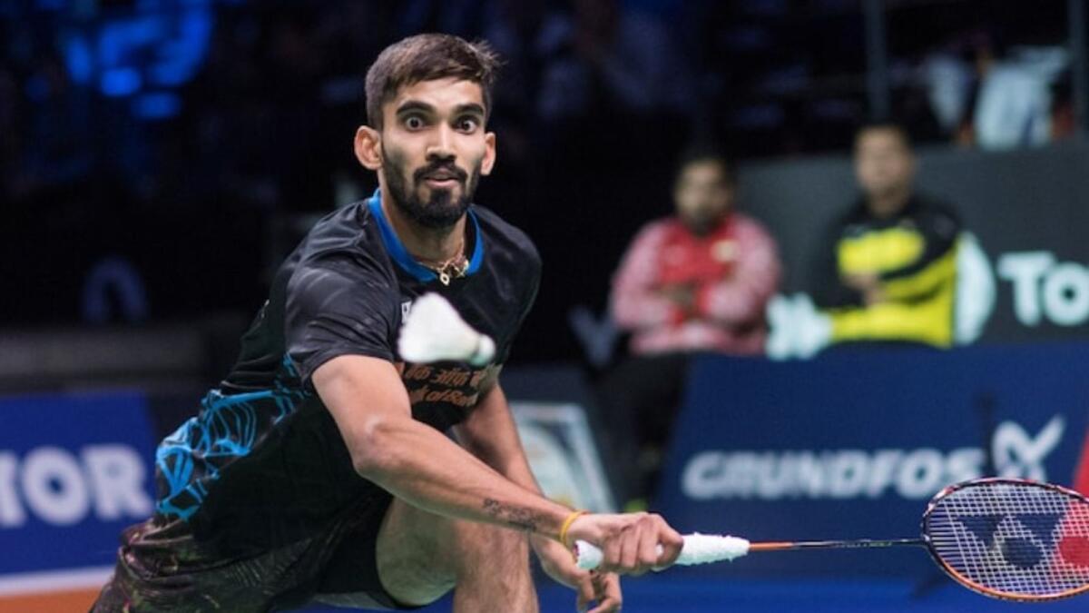 World championship silver medallist Kidambi Srikanth also pulled out of the tournament after testing positive. (Twitter)