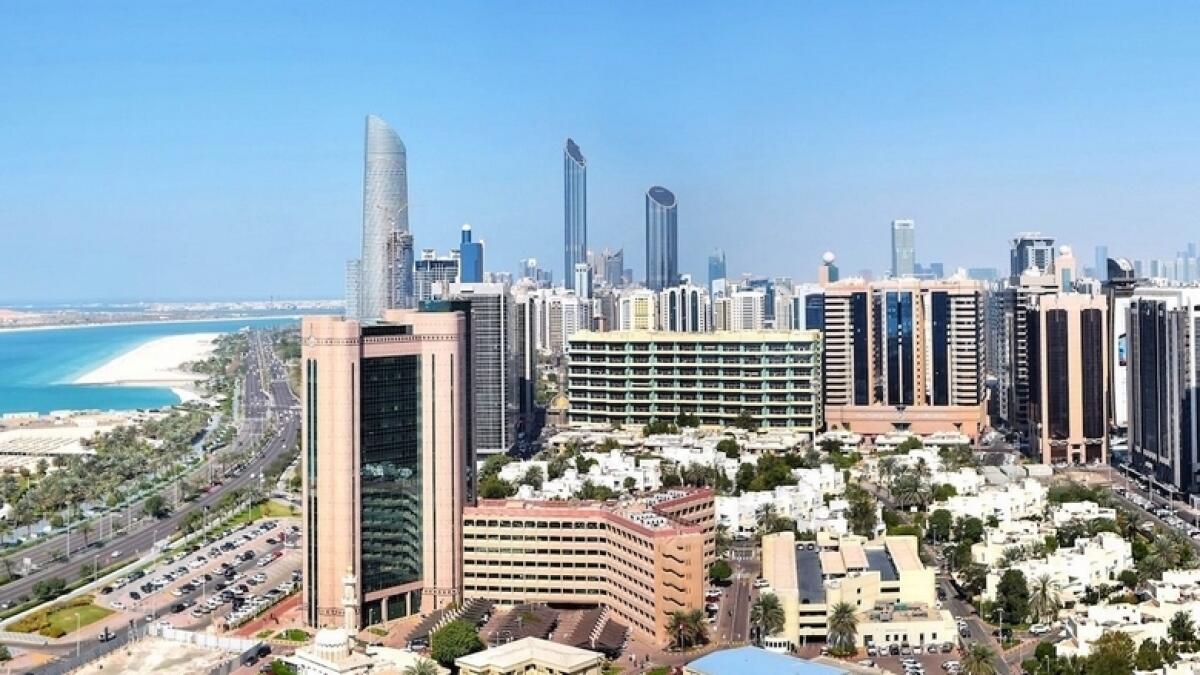 New umbrella group for 10 Abu Dhabi govt entities