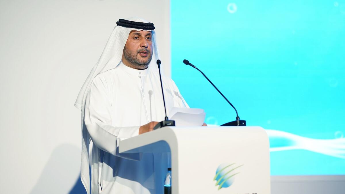 Ahmad bin Shafar, chief executive of Empower, the company planned to expand in the UAE and Saudi Arabia, Oman, Bahrain and Egypt. — Supplied photo