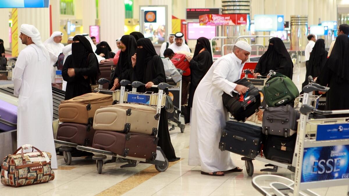 Rising international passengers to lift UAEs aviation sector