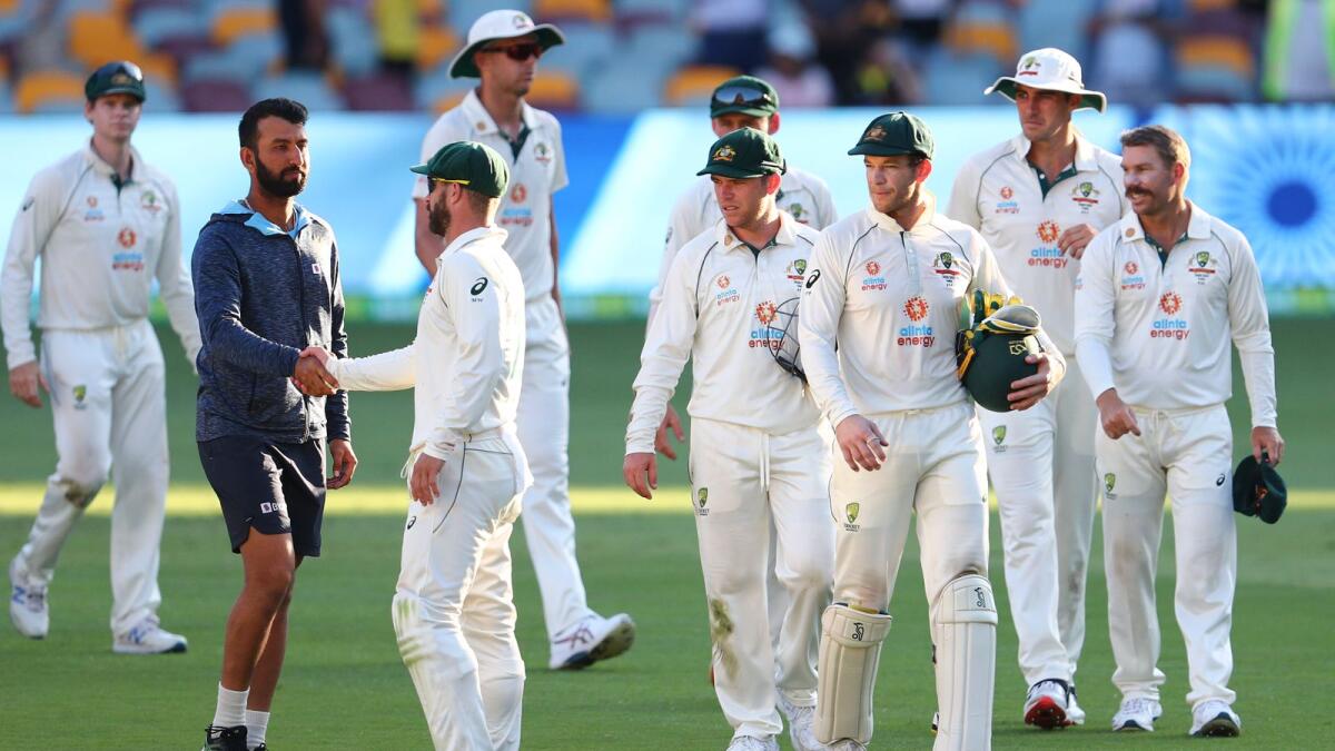 Australia will play three Test matches in South Africa. (AP)