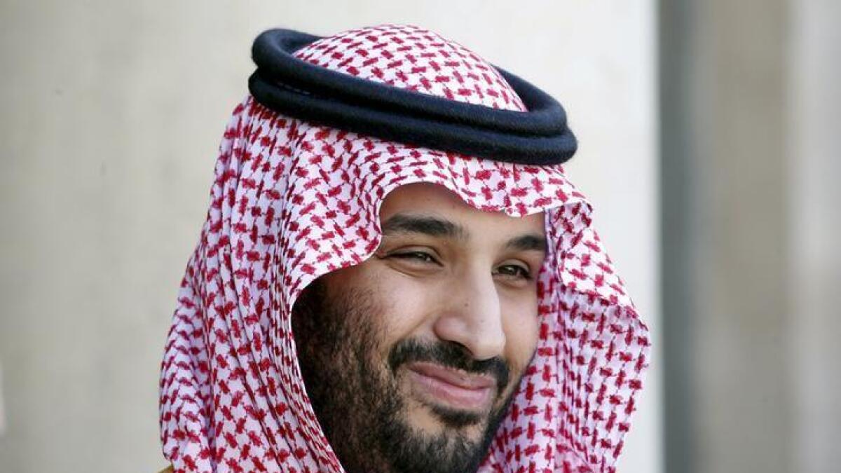 Saudis Deputy Crown Prince to meet Donald Trump