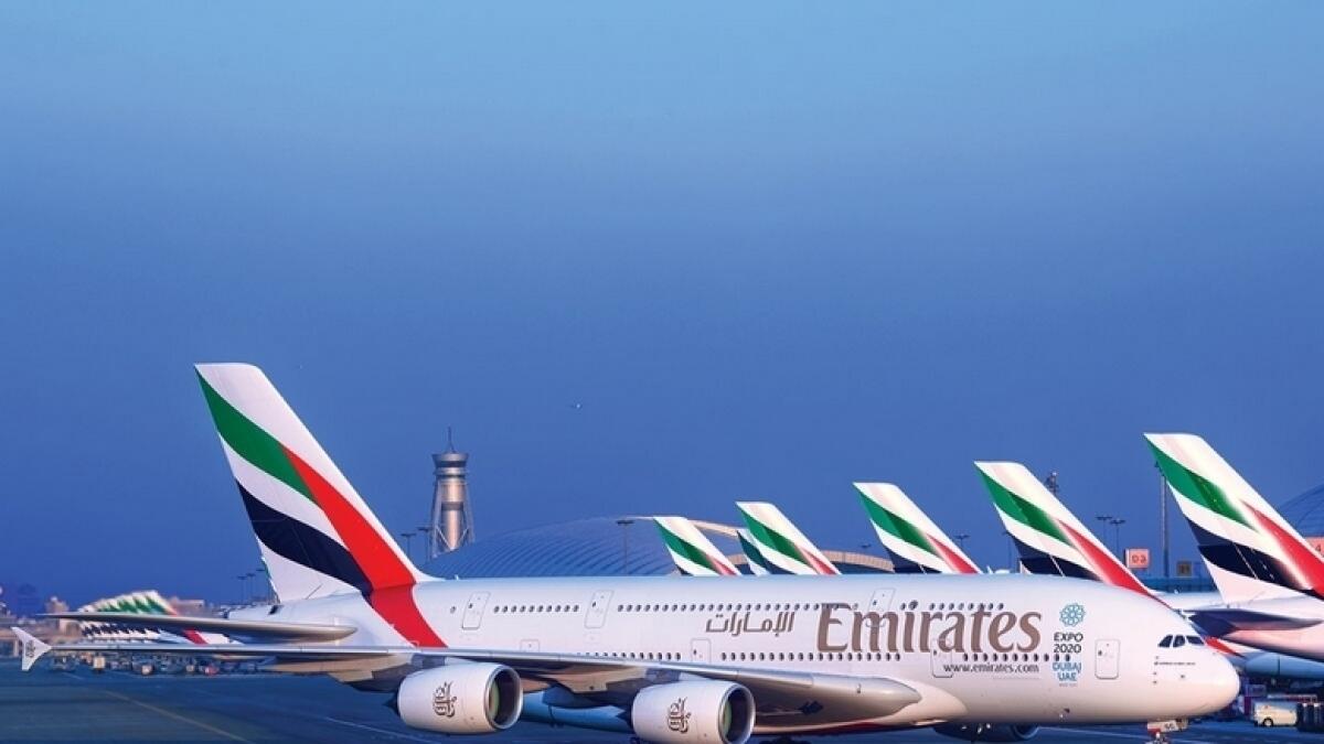 Emirates temporarily suspends flights to Sudan