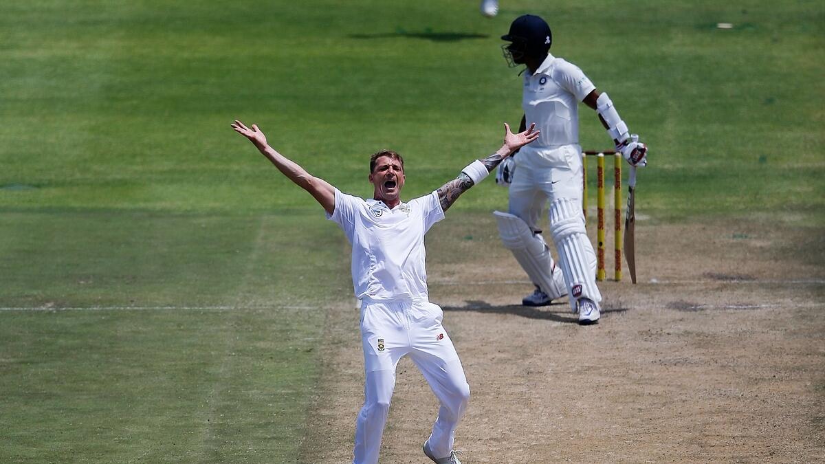 What a ride: Steyn on his Test career