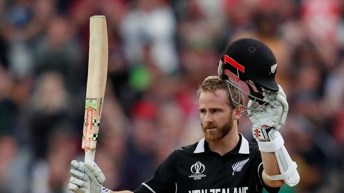 Williamson rides luck to guide New Zealand to thrilling win over South Africa