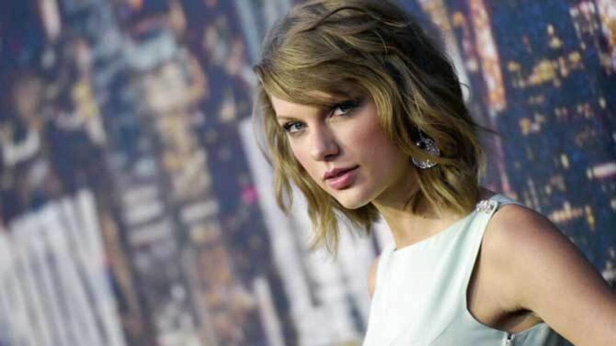 Apple reverses policy after Taylor Swift criticism