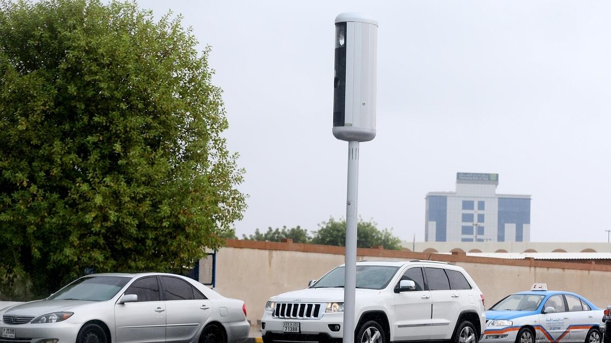 Abu Dhabi mulls revising speed limits on highways