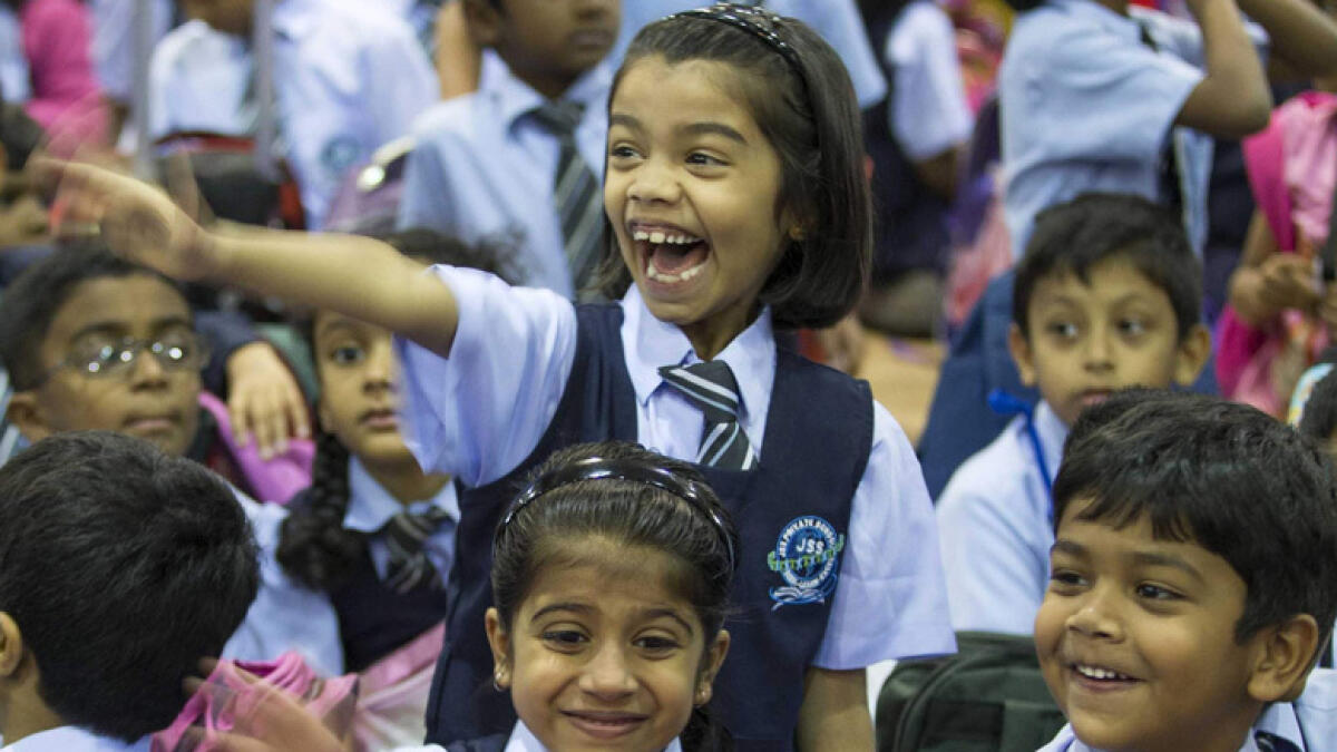 2-week holiday for UAE schools begins next week
