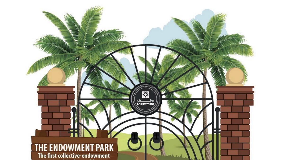 Dubai to launch worlds first endowment park