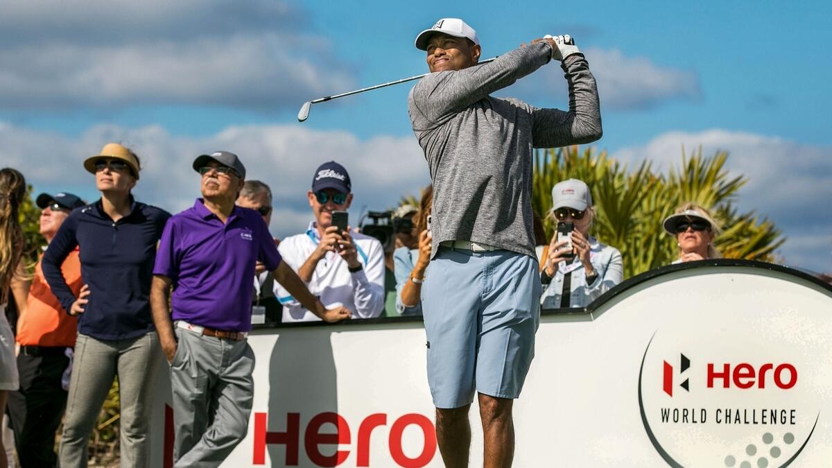 Tiger Woods aura has dimmed, says Els