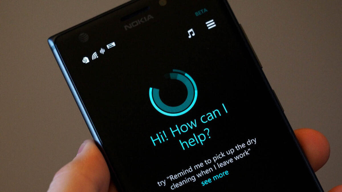 Your phone will finally understand what you say