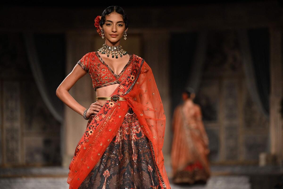 Type: JJ Valaya marks 30 years in design with grand display at India Couture Week – Information