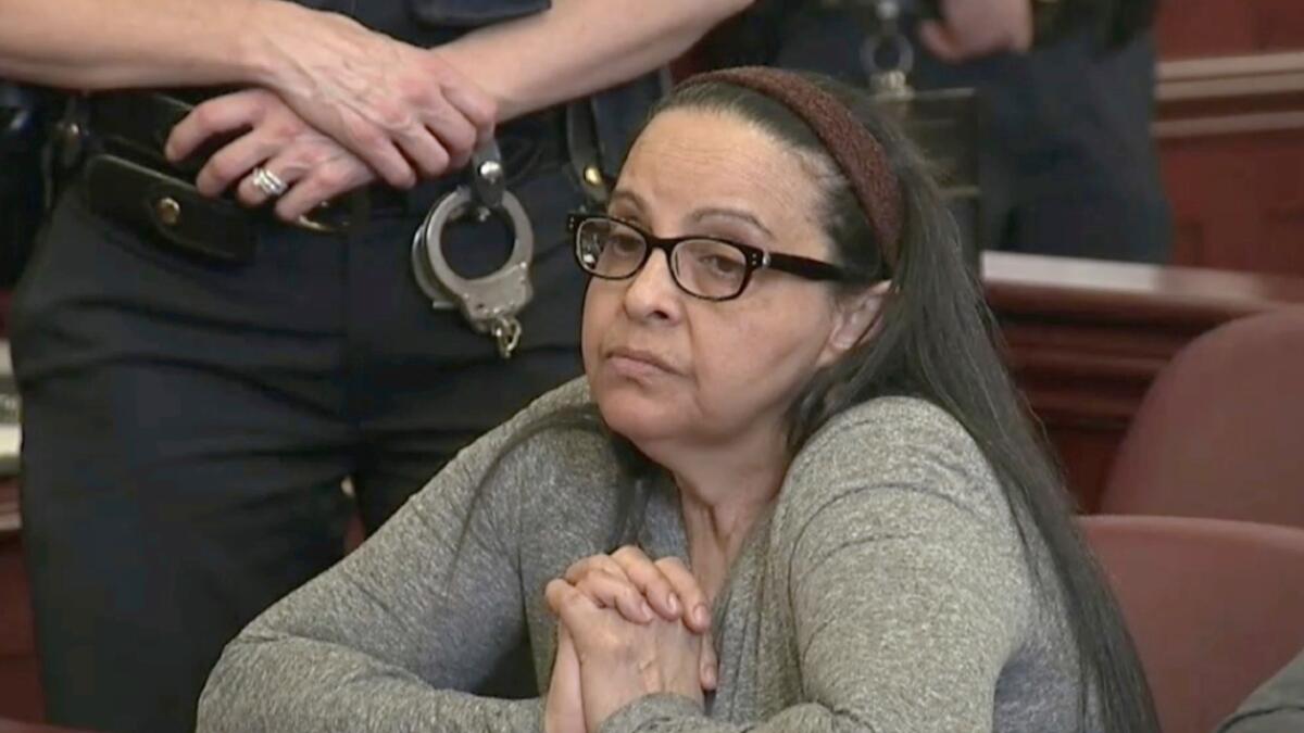 Nanny to be sentenced in killing of two children