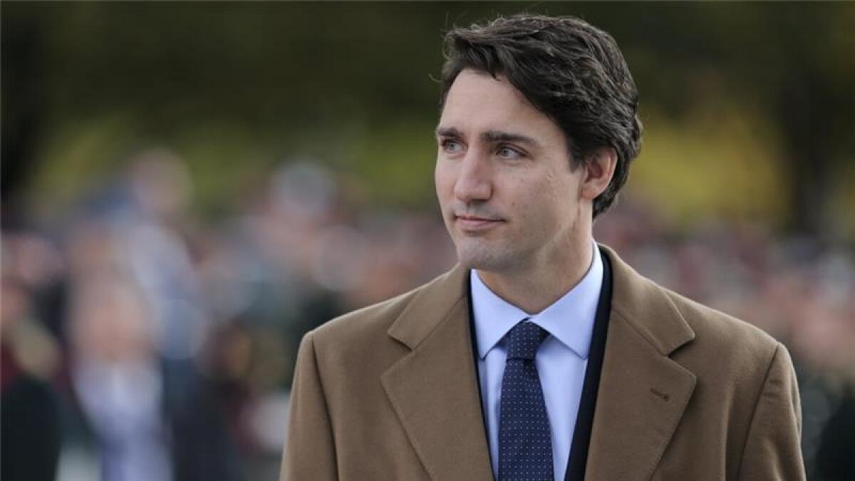 #TrudeauEulogies: Twitter rips off Trudeau over Castro statement