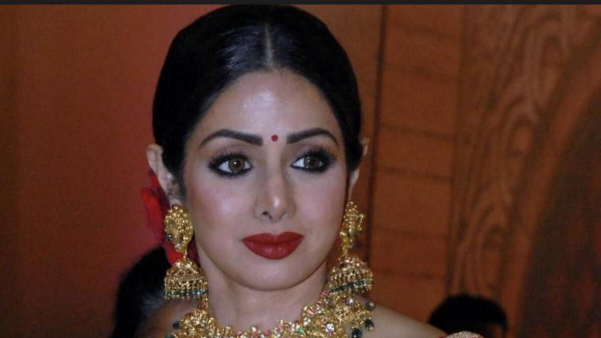 Sridevi lived in pain and died in grief, says uncle