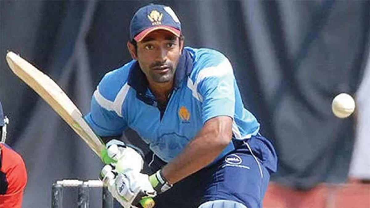 Uthappa recently revealed that he battled clinical depression and suicidal thoughts.