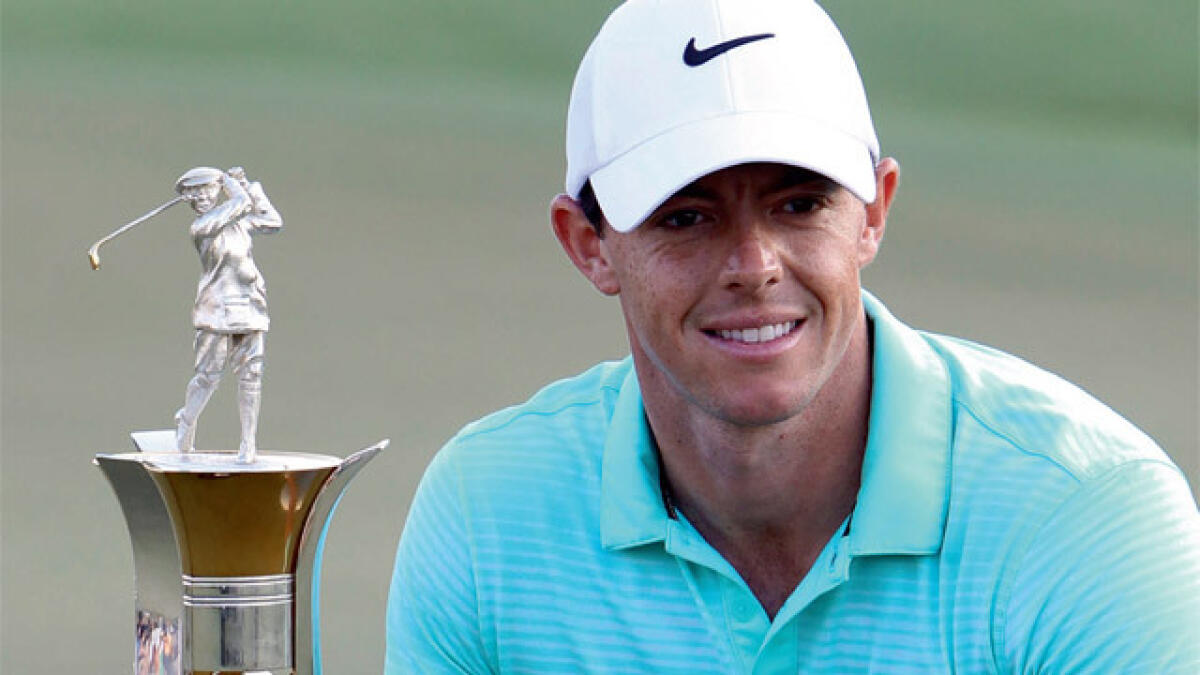 McIlroy confesses he didn’t play well