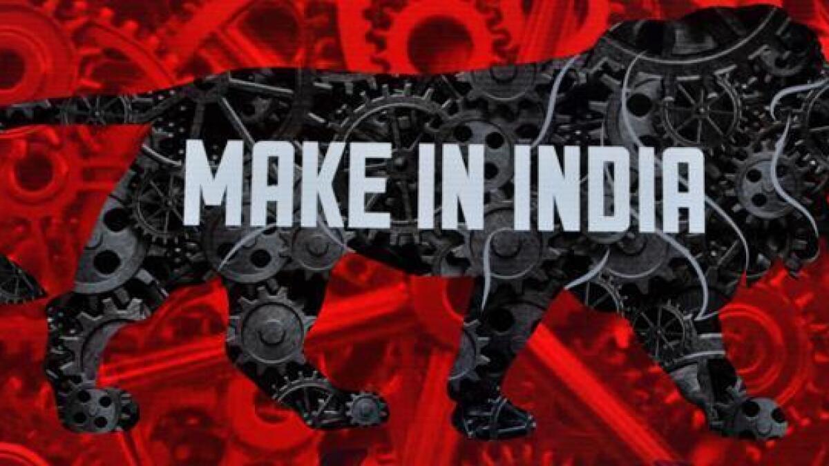 Make in India Week gets Rs.15 lakh crore investment commitment  
