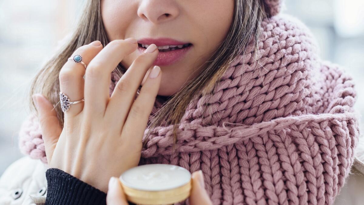Winter skincare: How to avoid dry skin in cold weather