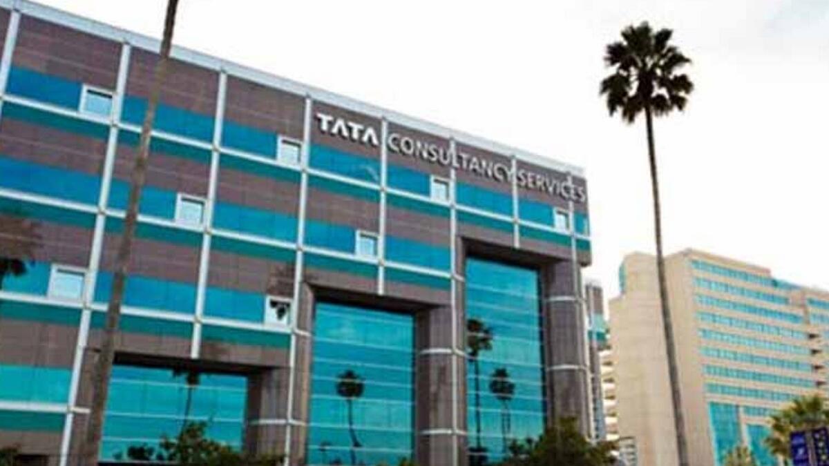 TCS becomes first Indian company with $100 billion market cap