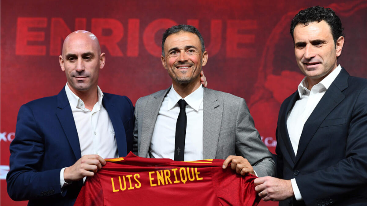 Luis Enrique took decision to sack disloyal Moreno