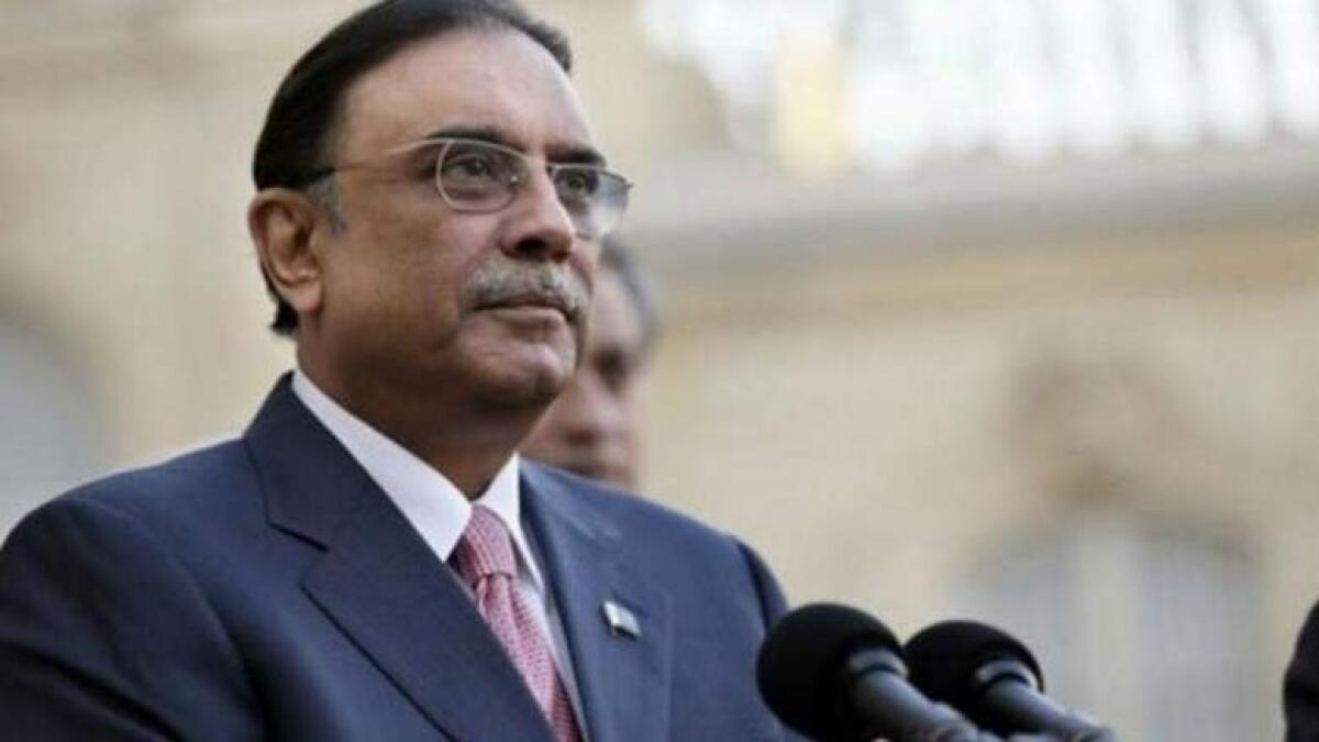 Ex-Pakistan president Zardaris sister arrested in graft probe