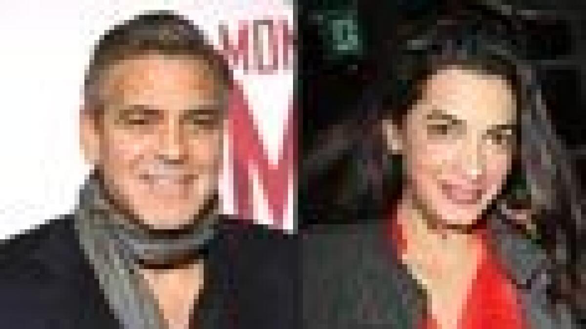 George Clooney to spend $2 million on wedding?