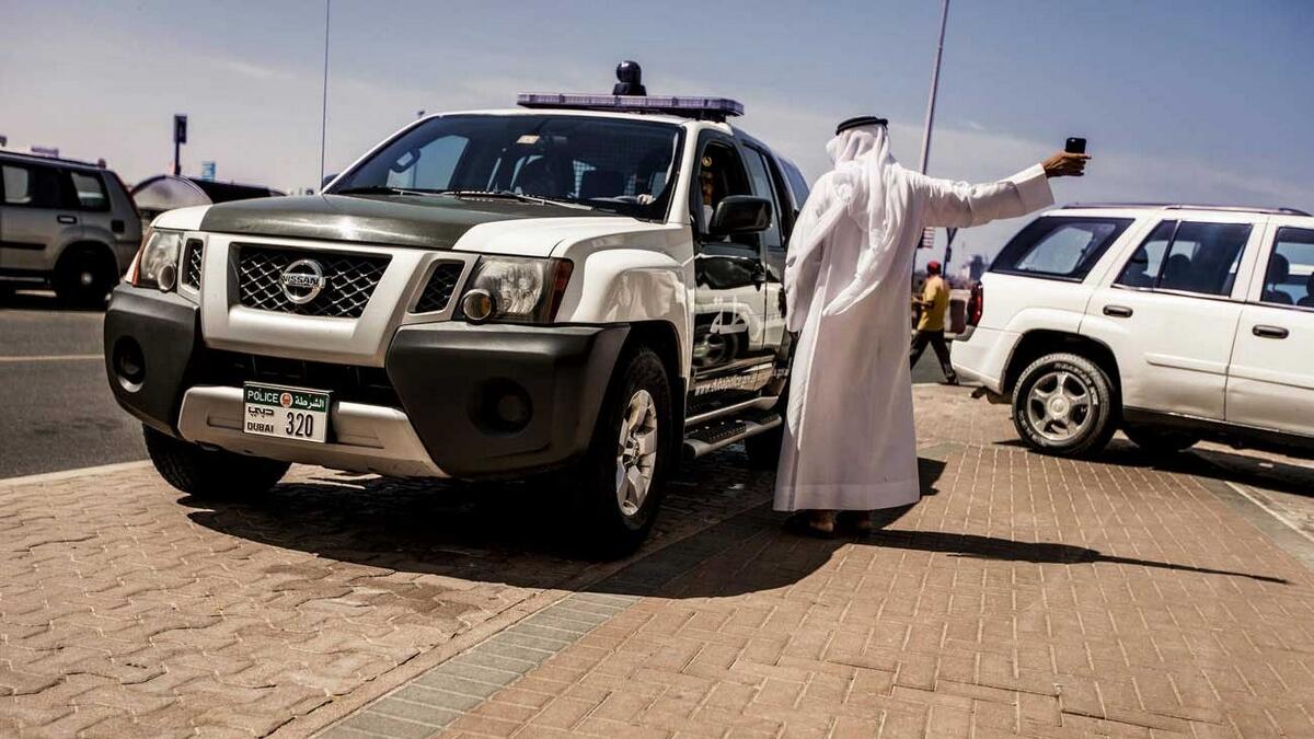 Dubai Police traps man taking Dh122,500 bribe in sting operation