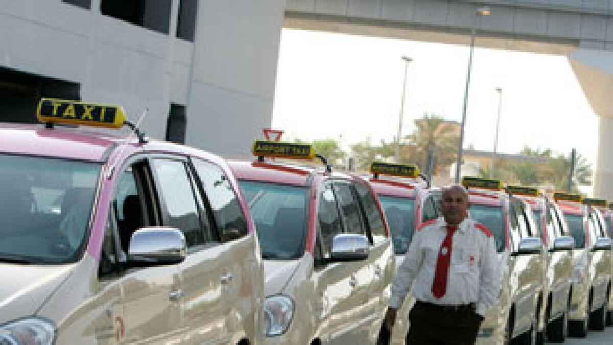 New cab booking system to reduce waiting time