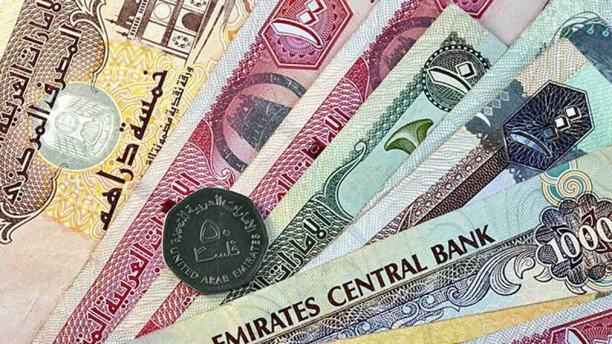 The Emirati manager is also accused of seeking for herself and her accomplice, Dh4.35million in illegal commissions