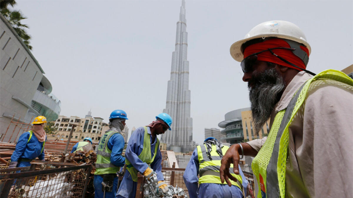 Indian workers in UAE get childrens education support