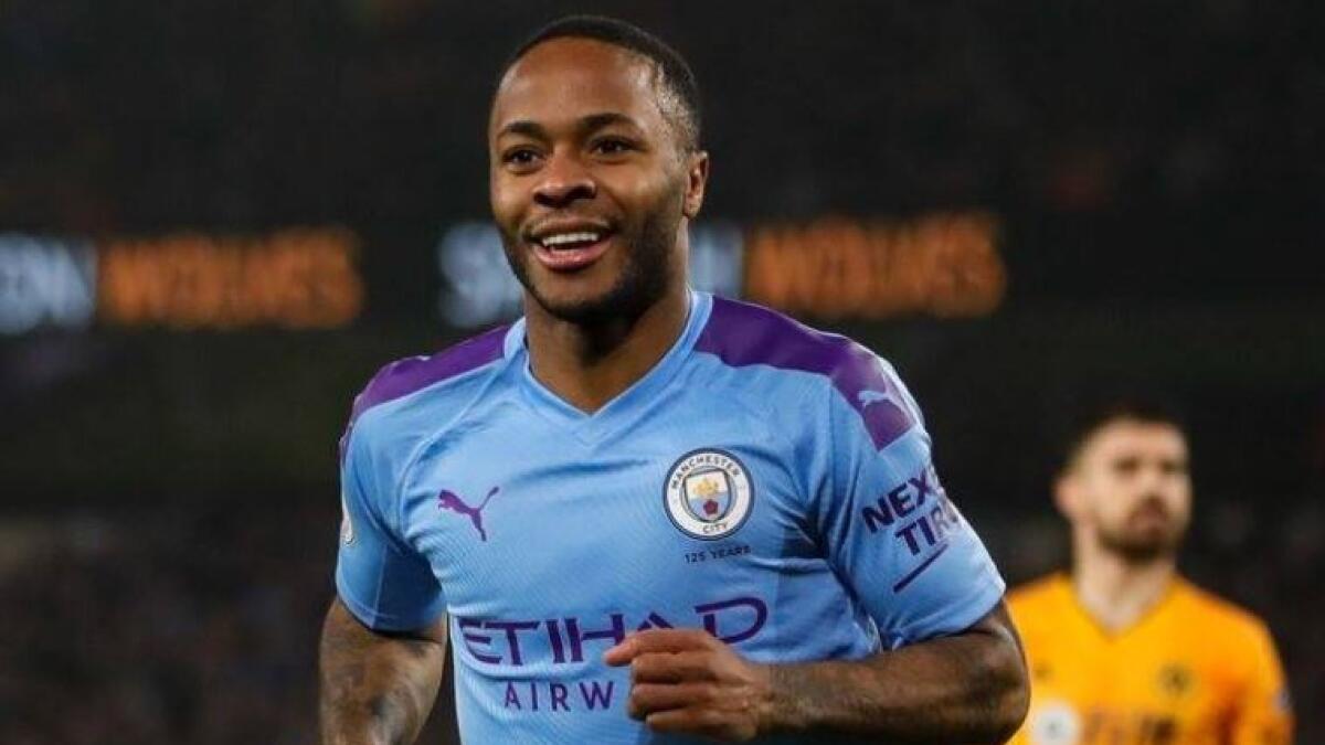Manchester City's Raheem Sterling has called on British football to address a lack of representation for racial minorities in coaching positions