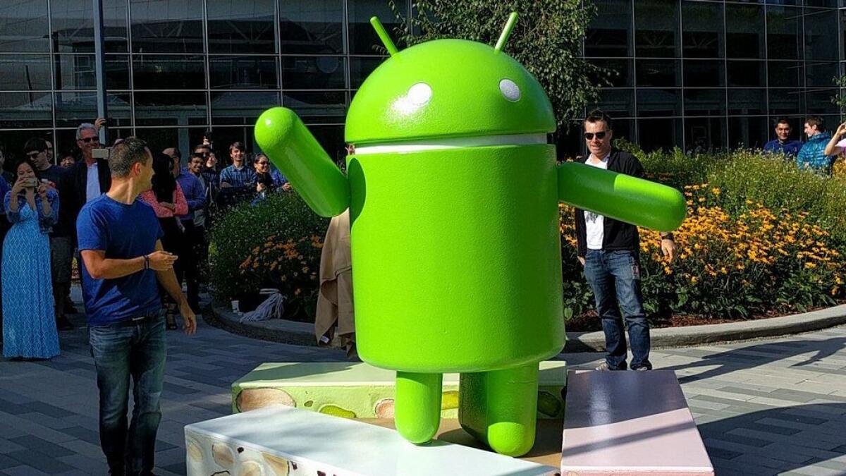 Nougat is new taste of Android