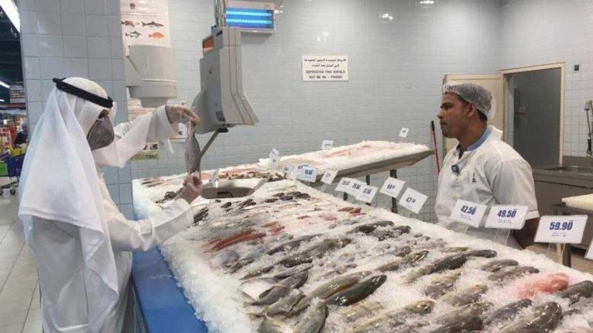 Dubai tightens food control measures 