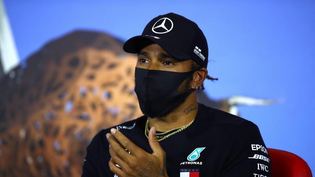 Hamilton also spoke about the prospect of four-time champion Sebastian Vettel not being able to find a team for next season