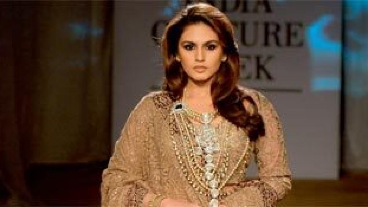 Be proud of your curves: Huma Qureshi