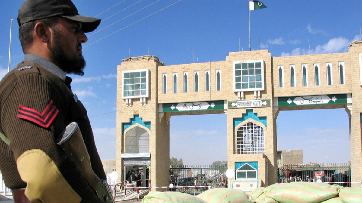 Pakistan reopens Afghanistan border crossing after clash 