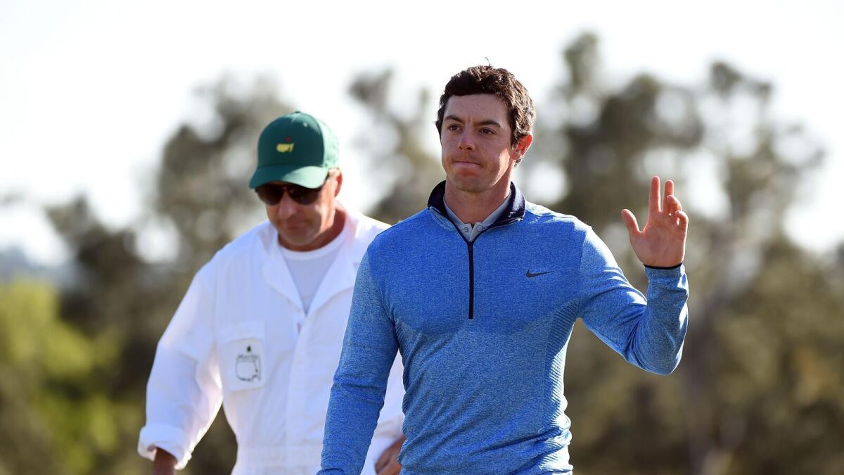 McIlroy eyes French Open