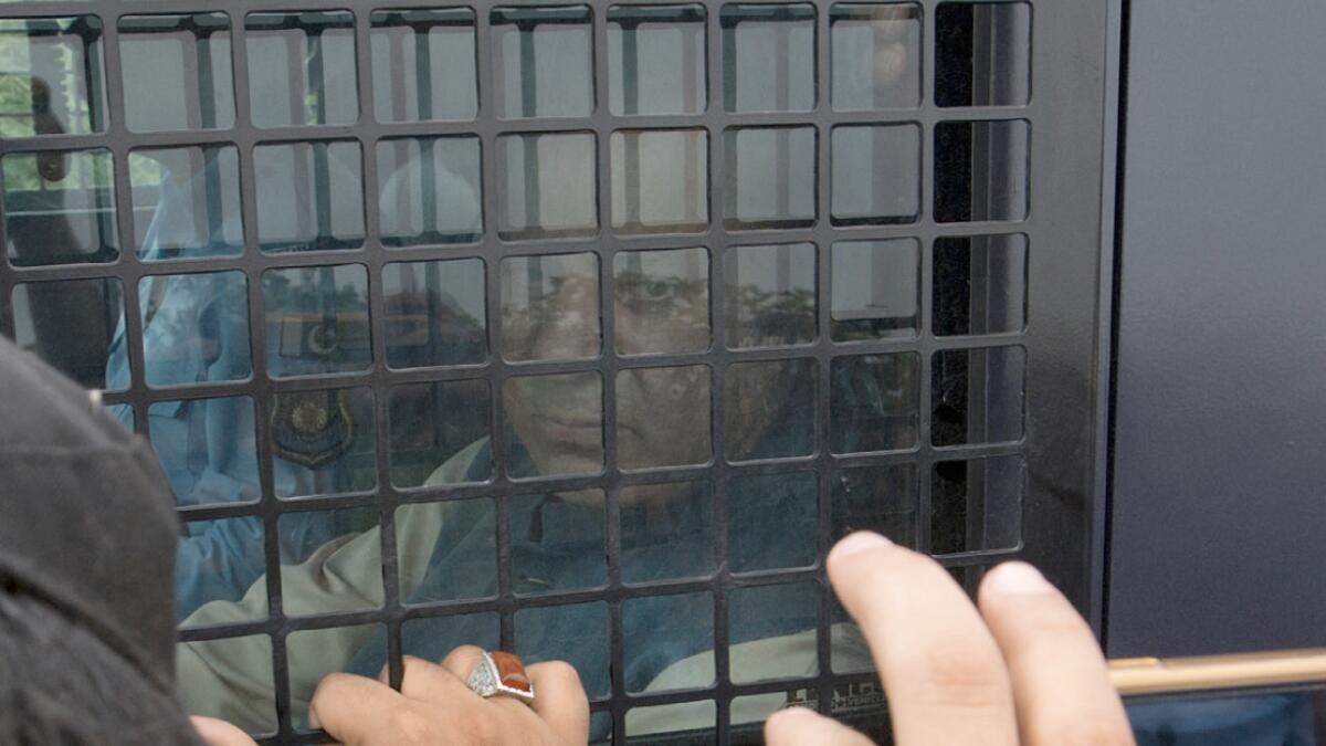 Nawaz Sharif gets 7-year jail term in graft case
