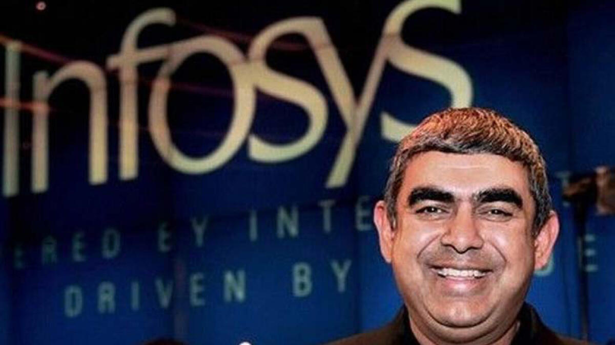 Infosys CEO and MD Vishal Sikka resigns
