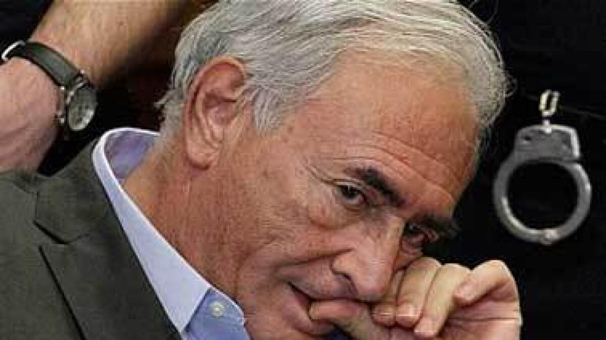 Former IMF chief Dominique Strauss-Kahn acquitted in pimping trial