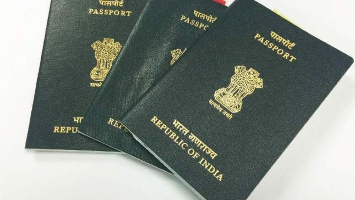 UAE NRIs’ red flag helped scrap India’s orange passport plan