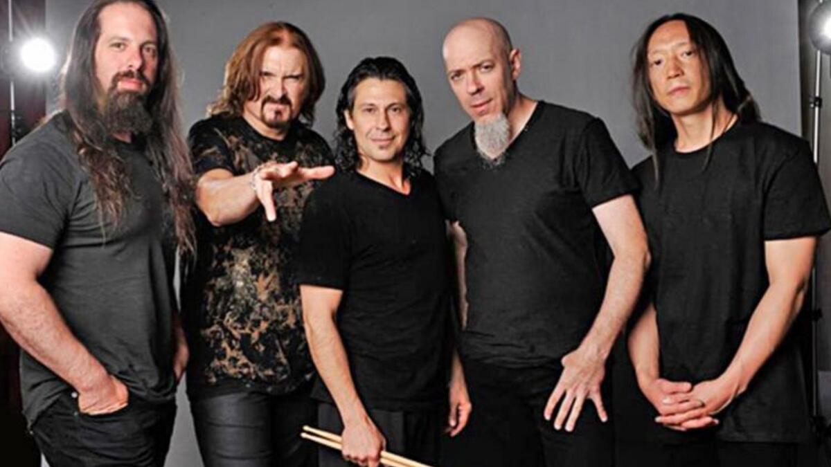 Rock fans heed! Dream Theater is coming to Dubai