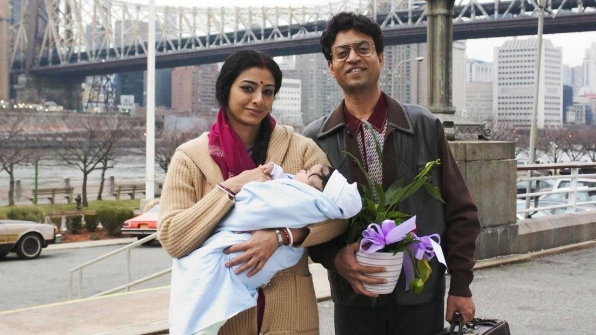Easily one of his finest performances in an English-language film! Jhumpa Lahiri’s The Namesake revolves around the angst and dilution of identities experienced by Indian immigrants when they come into contact with another culture in another country. As Ashoke Ganguli, a first-generation immigrant to the United States, Irrfan was once again restrained, and effortlessly gave his character the many layers it truly deserved