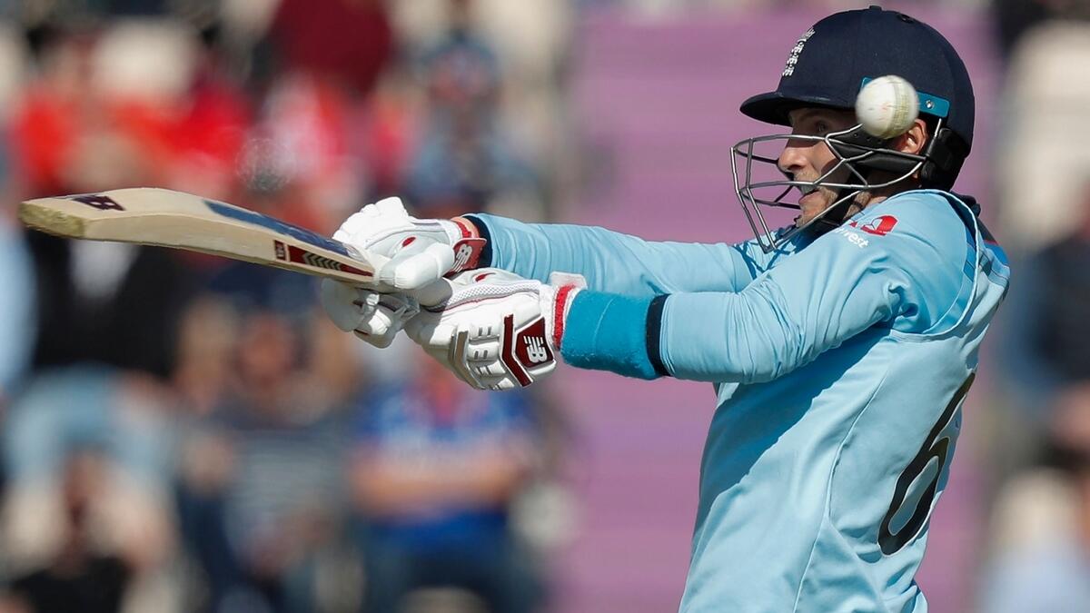 Root says England must keep cool heads in India World Cup match