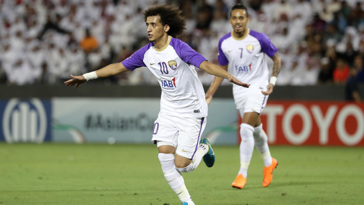 Al Ain humiliate Qatars Al Rayyan, enter AFC Champions League knockout stage